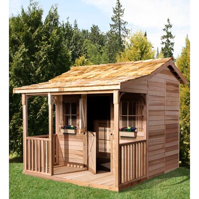 Wood Storage Sheds &amp; Kits You'll Love in 2020 Wayfair